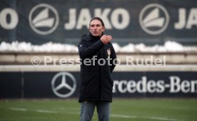 19.12.22 VfB Stuttgart Training