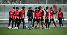01.02.23 VfB Stuttgart Training