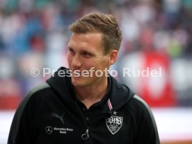 RB Leipzig - VfB Stuttgart