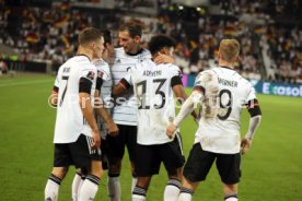 05.09.21 Deutschland - Armenien