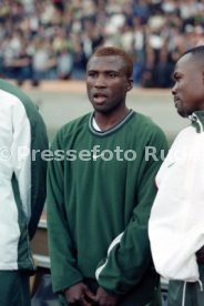 22.04.98 Deutschland - Nigeria