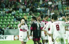 26.07.97 FC Bayern M&uuml;nchen - VfB Stuttgart