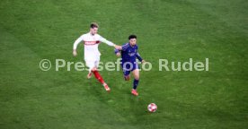 29.01.25 VfB Stuttgart - Paris St. Germain