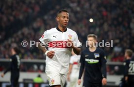 VfB Stuttgart - Hertha BSC Berlin