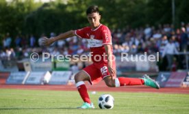 FV Illertissen - VfB Stuttgart