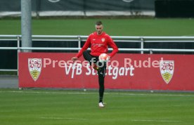 22.11.21 VfB Stuttgart Training