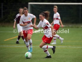 28.08.22 Frauen TSV Deizisau - VfB Stuttgart