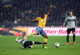 Eintracht Braunschweig- VfB Stuttgart