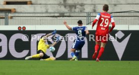 12.12.21 Karlsruher SC - 1. FC Heidenheim