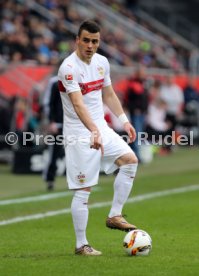 FC Ingolstadt 04 - VfB Stuttgart