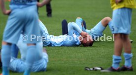 Stuttgarter Kickers - Chemnitzer FC
