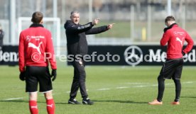 VfB Stuttgart Training