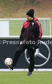 VfB Stuttgart Training