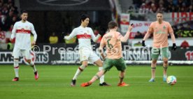 05.02.23 VfB Stuttgart - SV Werder Bremen