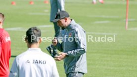 07.05.25 VfB Stuttgart Training