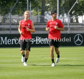 VfB Stuttgart Training