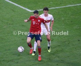 VfB Stuttgart - FC Bayern M&uuml;nchen