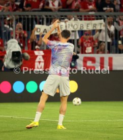 13.09.22 FC Bayern M&uuml;nchen - FC Barcelona