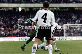 22.04.98 Deutschland - Nigeria