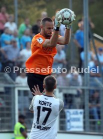 Stuttgarter Kickers - SV Waldhof Mannheim