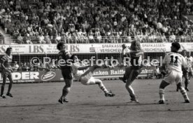15.08.92 Stuttgarter Kickers - MSV Duisburg