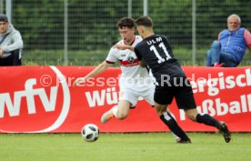 26.05.22 wfv-Pokal Finale U19 SSV Ulm 1846 - U19 VfB Stuttgart