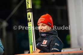 01.01.2026 Skispringen Oberstdorf Two Nights Tour Frauen