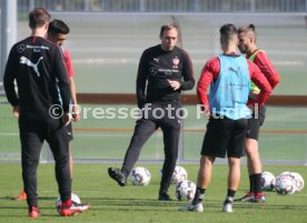 VfB Stuttgart Training