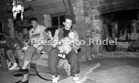 15.07.93 Stuttgarter Kickers Trainingslager H&ouml;fen
