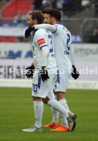 Karlsruher SC - SV Meppen