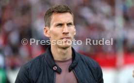 VfB Stuttgart - SG Dynamo Dresden