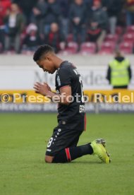 VfB Stuttgart - Bayer 04 Leverkusen