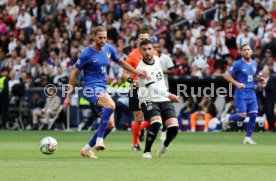 08.06.25 Deutschland - Frankreich