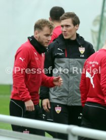 VfB Stuttgart Training