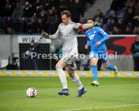 TSG 1899 Hoffenheim - FC Bayern M&uuml;nchen
