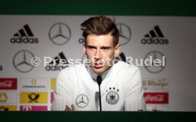 U21 Deutschland DFB - U21 Portugal Abschlusstraining und PK