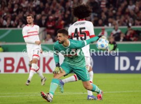29.10.24 VfB Stuttgart - 1. FC Kaiserslautern