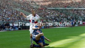 03.05.97 VfB Stuttgart - FC St. Pauli