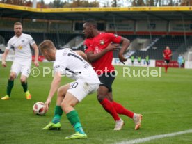 SG Sonnenhof Gro&szlig;aspach - SC Preu&szlig;en M&uuml;nster