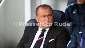 UEFA Frankreich Euro 2016 T&uuml;rkei - Kroatien