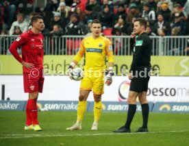 SV Sandhausen - VfB Stuttgart