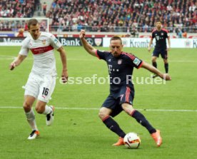 VfB Stuttgart - FC Bayern M&uuml;nchen