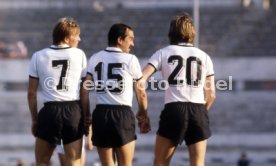 11.06.80 Deutschland - Tschechoslowakei