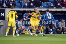 22.01.22 TSG 1899 Hoffenheim - Borussia Dortmund
