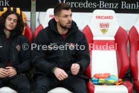 VfB Stuttgart - SG Dynamo Dresden