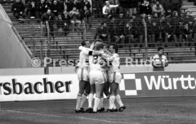 23.02.91 VfB Stuttgart - Borussia Dortmund