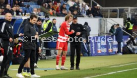 31.01.26 TSG 1899 Hoffenheim - 1. FC Union Berlin