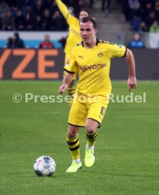 TSG 1899 Hoffenheim - Borussia Dortmund