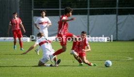 08.10.22 U19 VfB Stuttgart - U19 SC Freiburg
