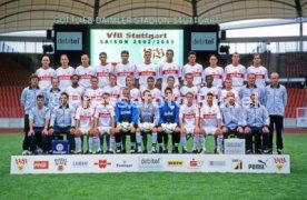 16.07.02 VfB Stuttgart Fototermin